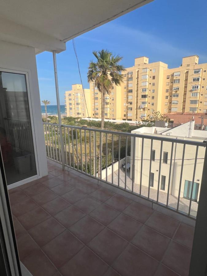 Apartamento Junto A Playa Y Cerca De Campo De Golf El Perellonet Exterior photo