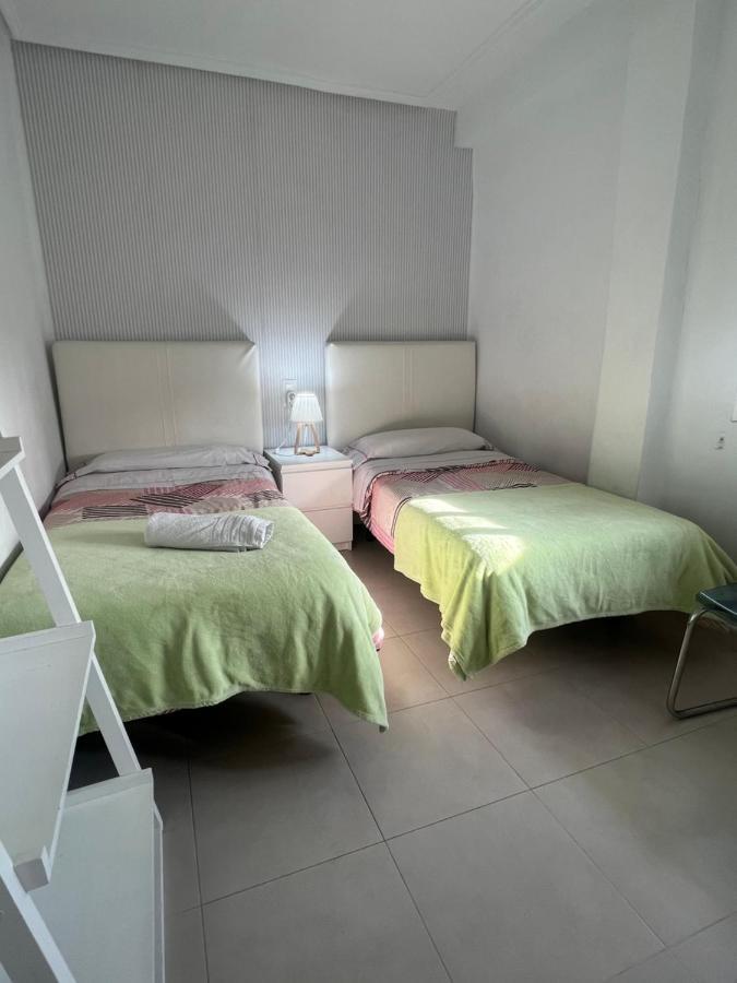 Apartamento Junto A Playa Y Cerca De Campo De Golf El Perellonet Exterior photo
